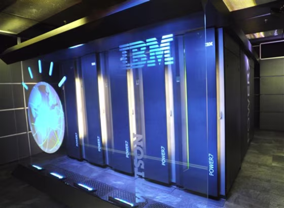 IBM's Watson, powered by IBM POWER7, is a work-load optimized system that can answer questions posed in natural language over a nearly unlimited range of knowledge.